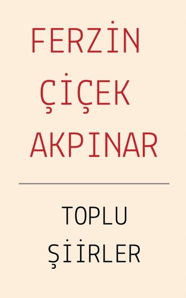 Toplu ��iirler