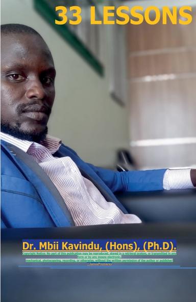 33 Lessons