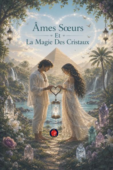 Âmes Sœurs Et La Magie Des Cristaux