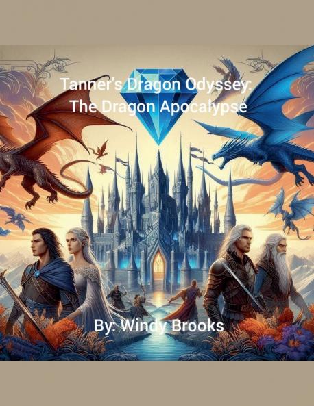 Tanner's Dragon Odyssey