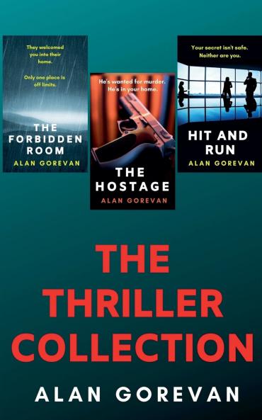 The Thriller Collection