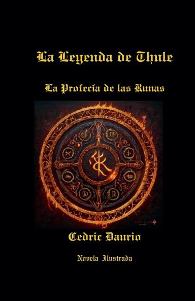 La Leyenda de Thule-La Profecía de las Runas-Novela Ilustrada
