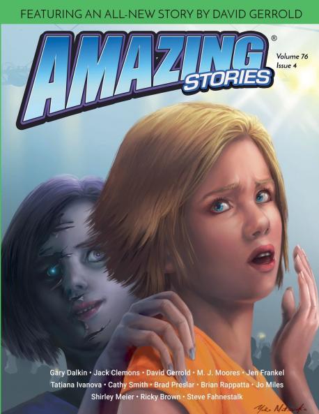 Amazing Stories Summer 2019