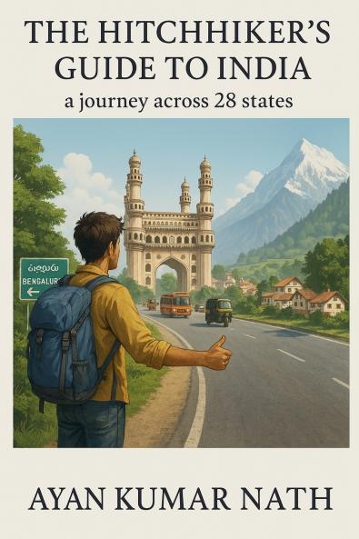 The Hitchhiker's Guide To India - a journey across 28 states