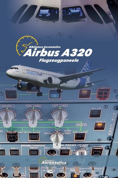 AIRBUS A320 Flugzeugpaneele