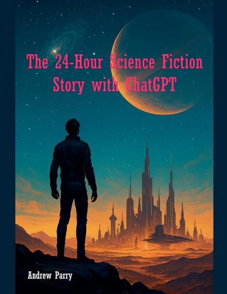 The 24-Hour Science Fiction Story with ChatGPT