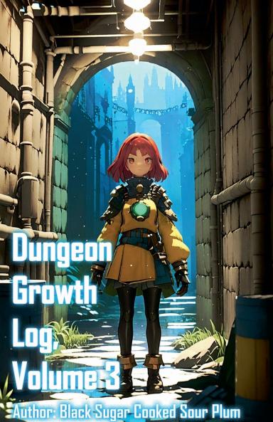 Dungeon Growth Log Volume 3