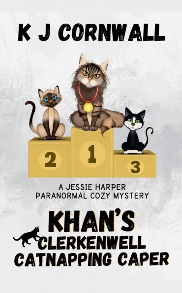Khan's Clerkenwell Catnapping Caper