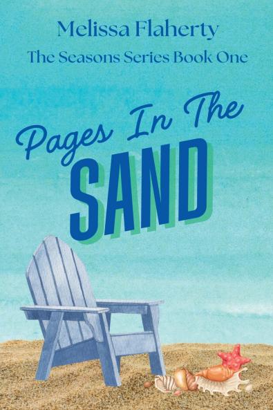 Pages In The Sand