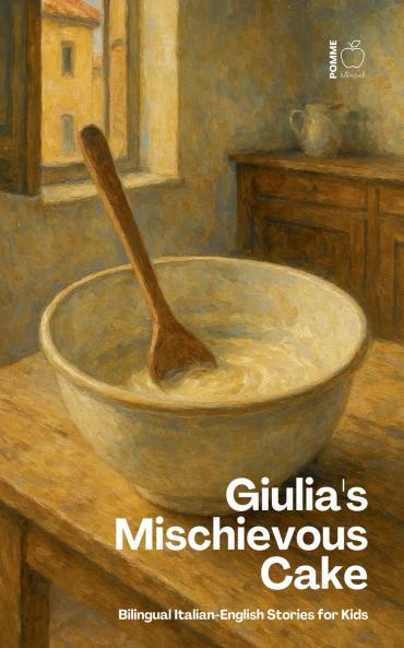 Giulia's Mischievous Cake