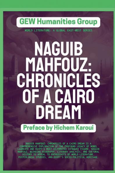 Naguib Mahfouz
