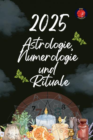 Astrologie  Numerologie  und  Rituale 2025