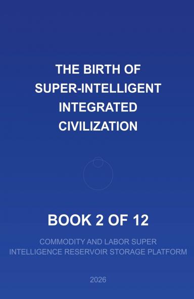 2026 The Birth of a Super Intelligent Integrated Civilization--2 of 12