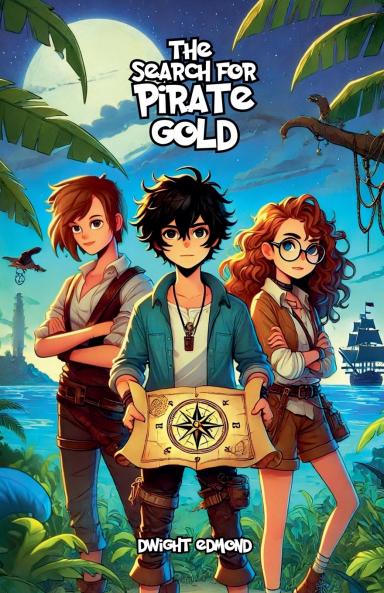 The Search for Pirate Gold