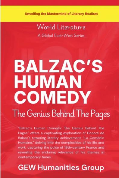 Balzac's Human Comedy