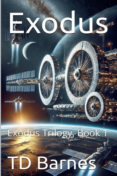 Exodus - Exodus Trilogy Book 1