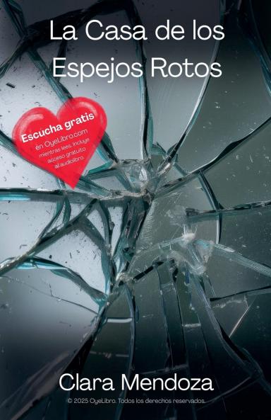 La casa de los espejos rotos