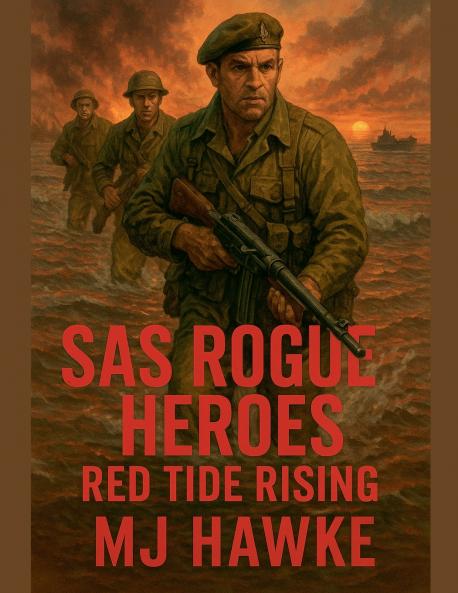 Red Tide Rising