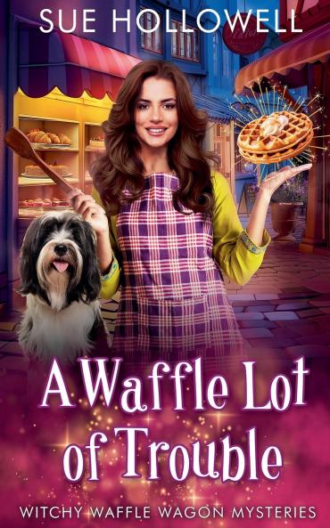 A Waffle Lot of Trouble
