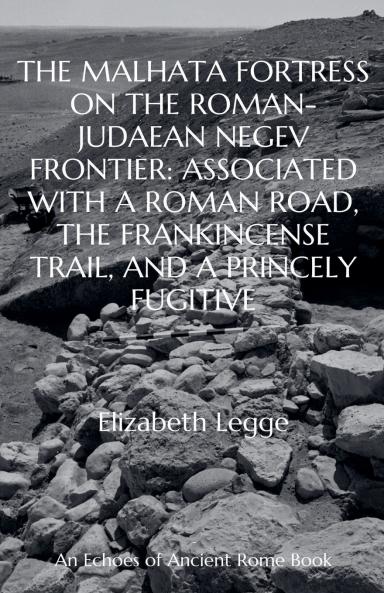 The Malhata Fortress on the Roman-Judaean Negev Frontier