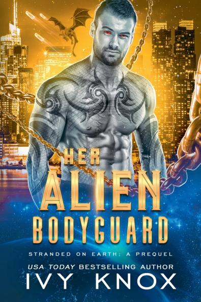 Her Alien Bodyguard