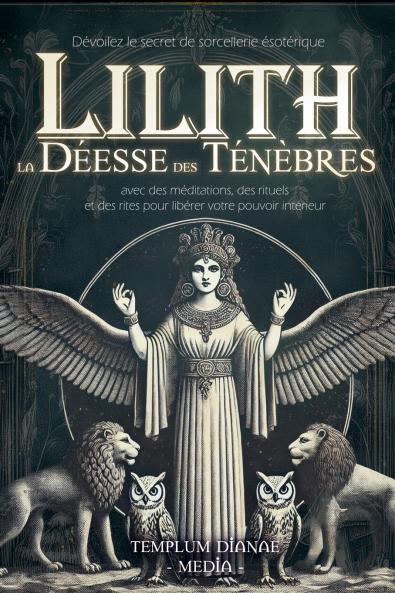 Lilith la Déesse des Ténèbres