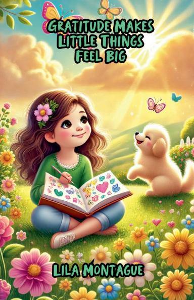 Gratitude Makes Little Things Feel Big