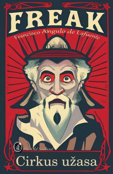 Freak Cirkus užasa