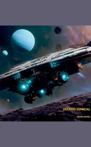 DESAFIO ESPACIAL