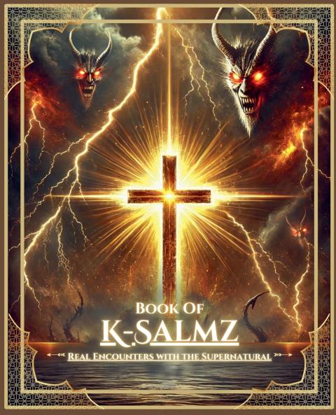 Book Of K-Salmz (Real Encounters with the Supernatural)