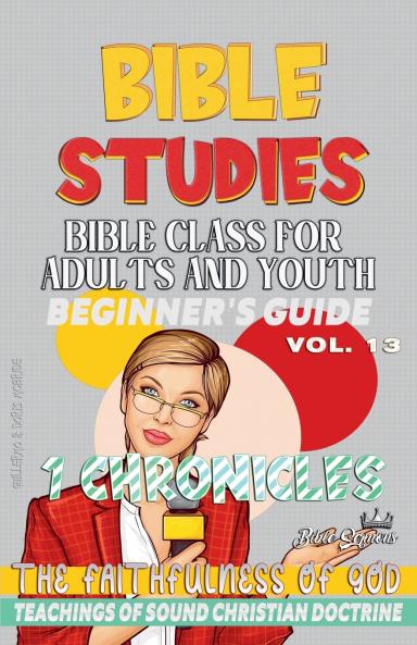 Bible Class for Adults and Youth