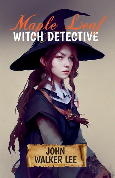 Maple Leaf Witch Detective