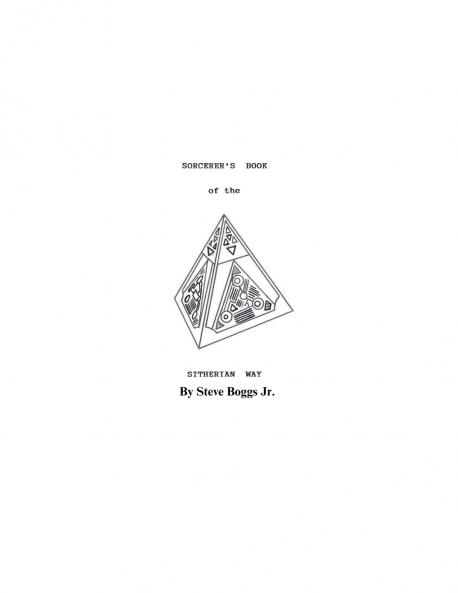 Sorcerer's Book of the Sitherian Way