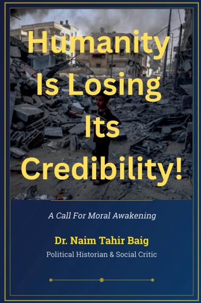 Humanity is Losing its Credibility !