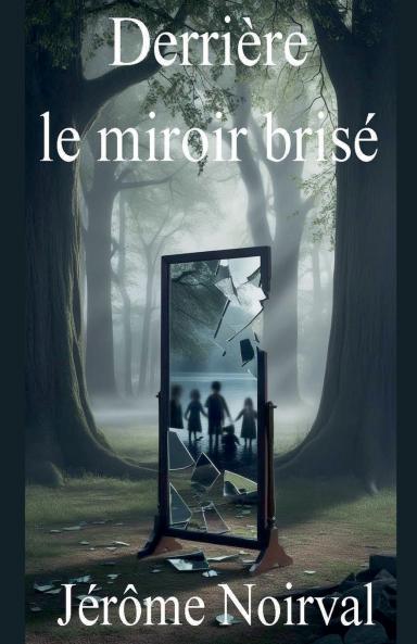 Derrière le miroir brisé