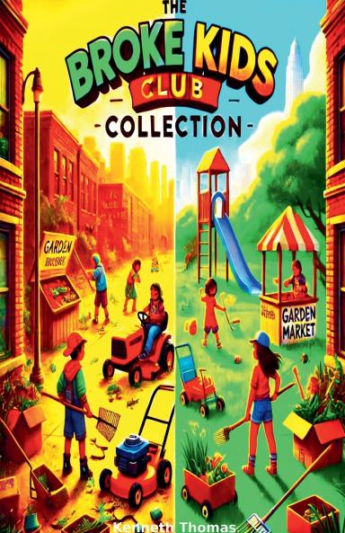 The Broke Kids Club Collection