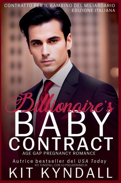 Billionaire's Baby Contract - Edizione Italiana