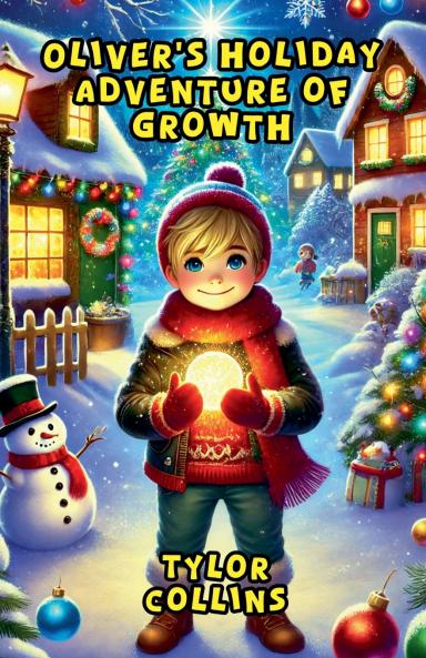 Oliver's Holiday Adventure of Growth