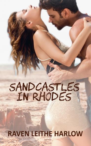 Sandcastles in Rhodes
