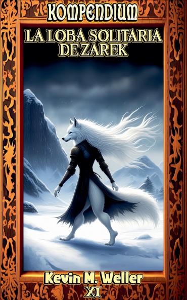 La loba solitaria de Zarek