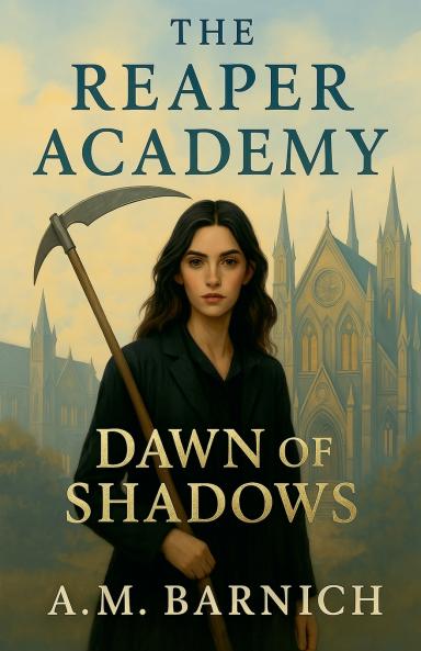 Dawn of Shadows (The Reaper Academy #1)