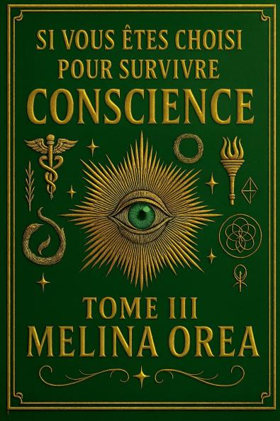 Si vous êtes choisi pour survivre. Conscience. Tome III