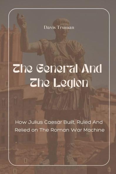 The General And The Legion How Julius Caesar Built Ruled And Relied on The Roman War Machine