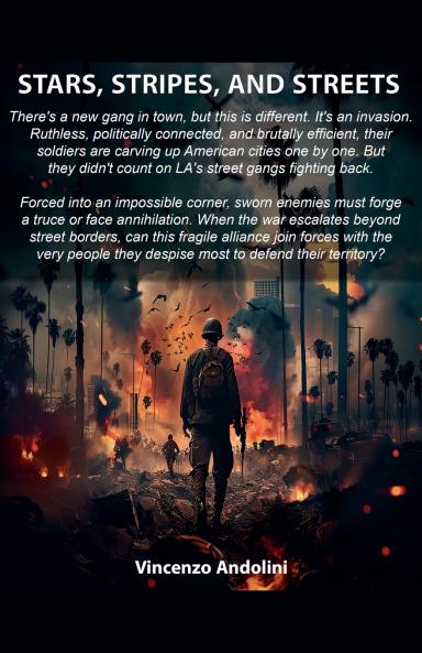 Stars Stripes and Streets