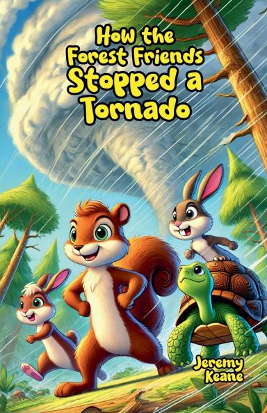 How the Forest Friends Stopped a Tornado