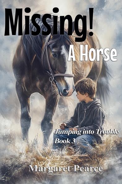 Missing! A Horse