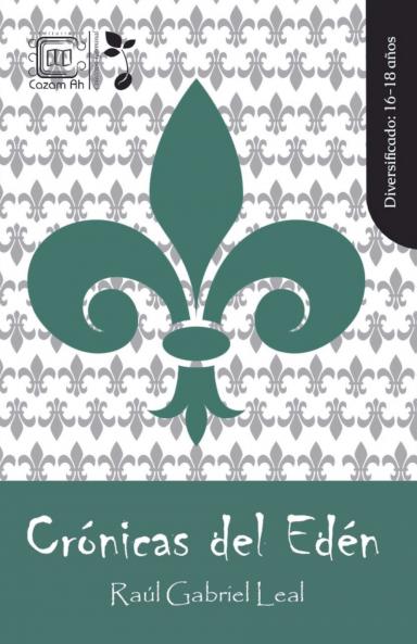 Crónicas del Edén (Germinal) (Spanish Edition)