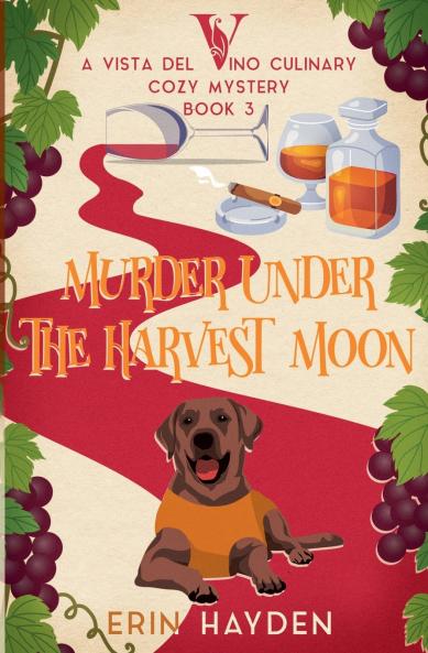 Murder Under the Harvest Moon