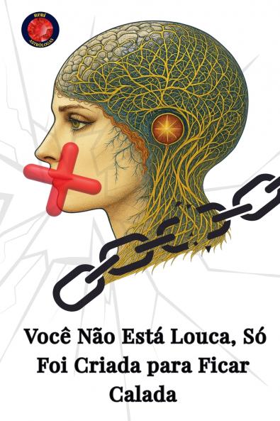 Você Não Está Louca Só Foi Criada para Ficar Calada