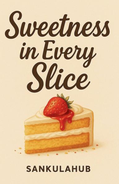Sweetness in Every Slice